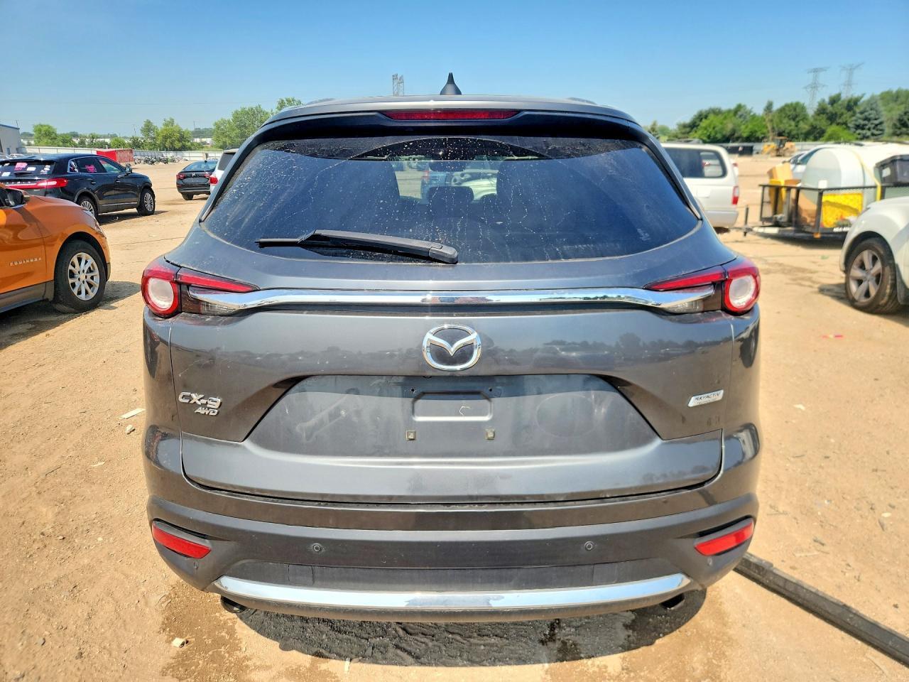 2019 Mazda Cx-9 Grand Touring - Фото 6