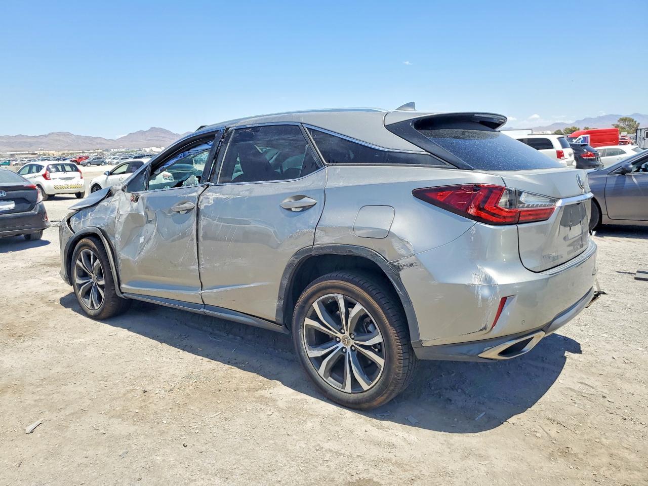 2017 Lexus Rx 350 Base - Image 2