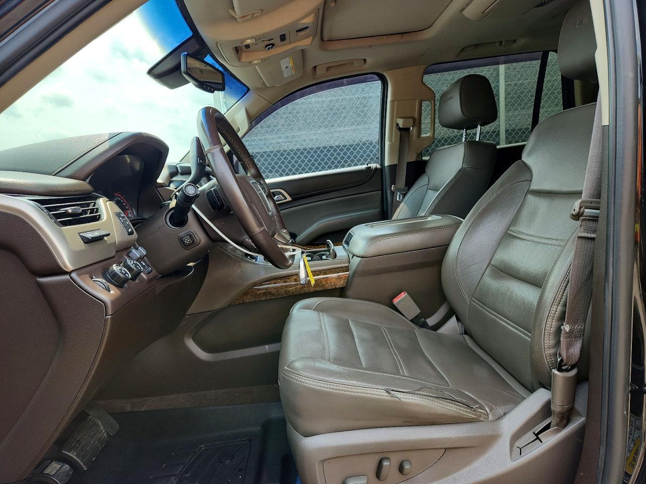 2015 GMC Yukon Denali - Фото 7