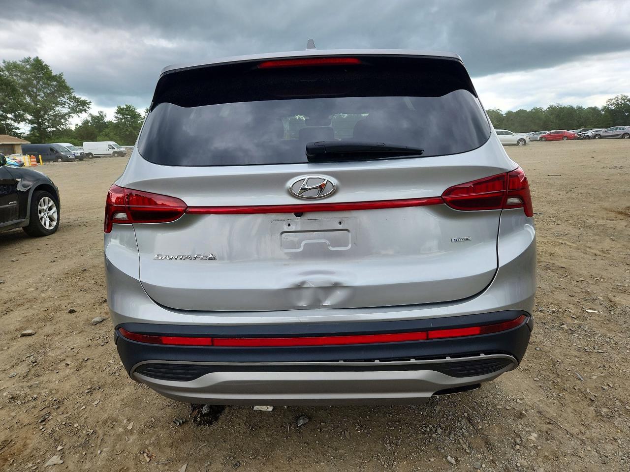 2023 Hyundai Santa Fe Se - Фото 6