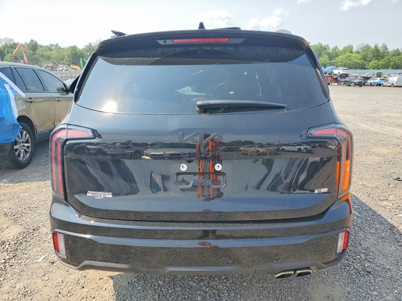 2025 Kia Telluride Sx-Prestige X-Pro - Фото 6