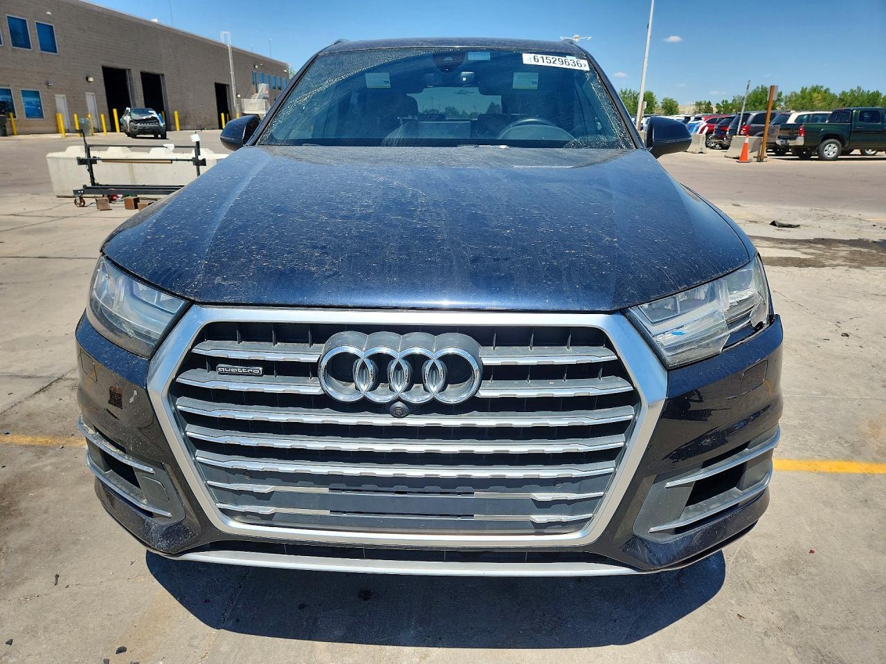 2017 Audi Q7 Premium Plus - Image 5