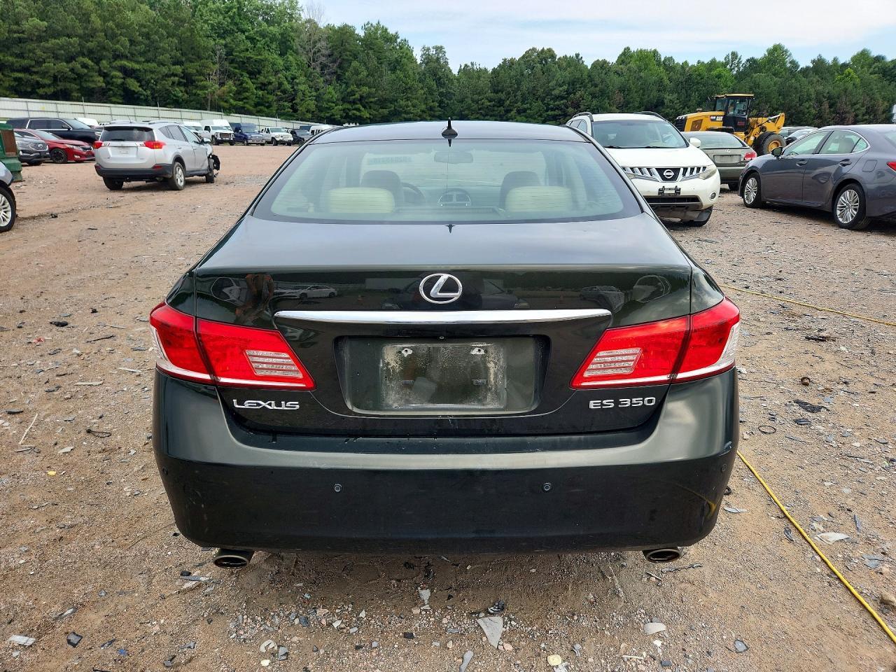 2010 Lexus Es 350 - Фото 6
