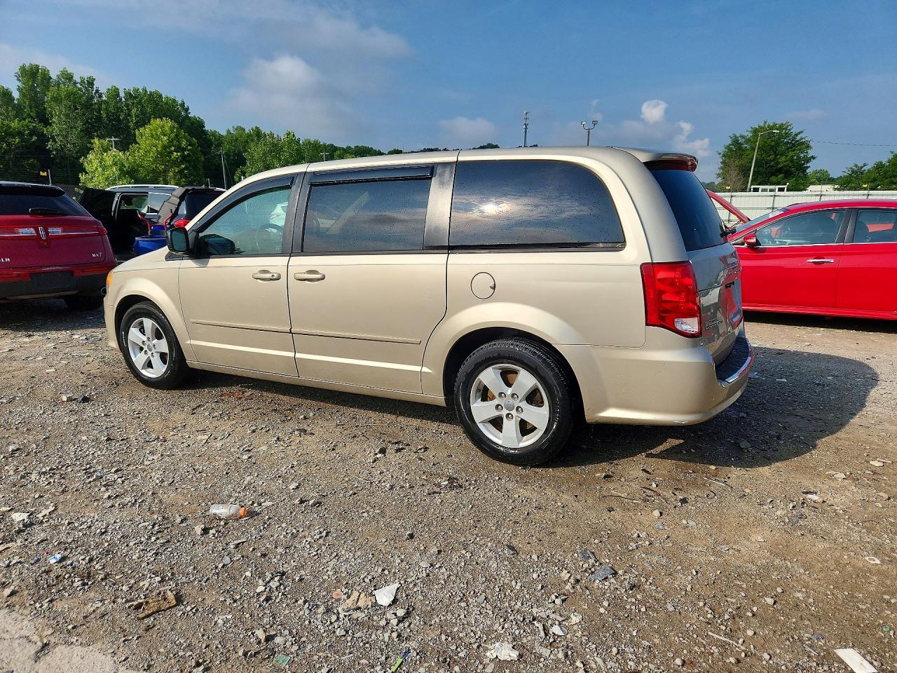 2013 Dodge Grand Caravan Se - Фото 2