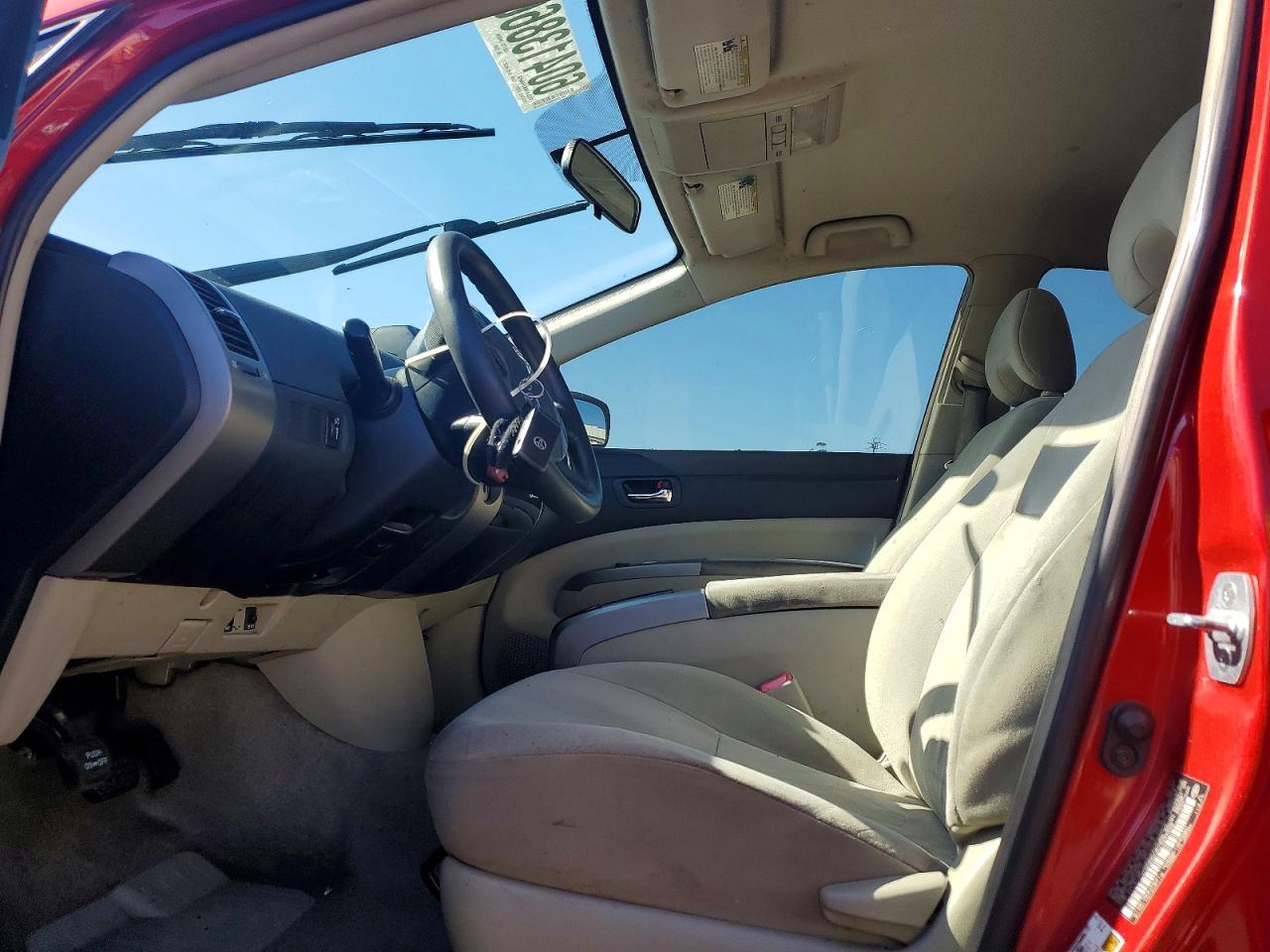 2007 Toyota Prius Base - Фото 7