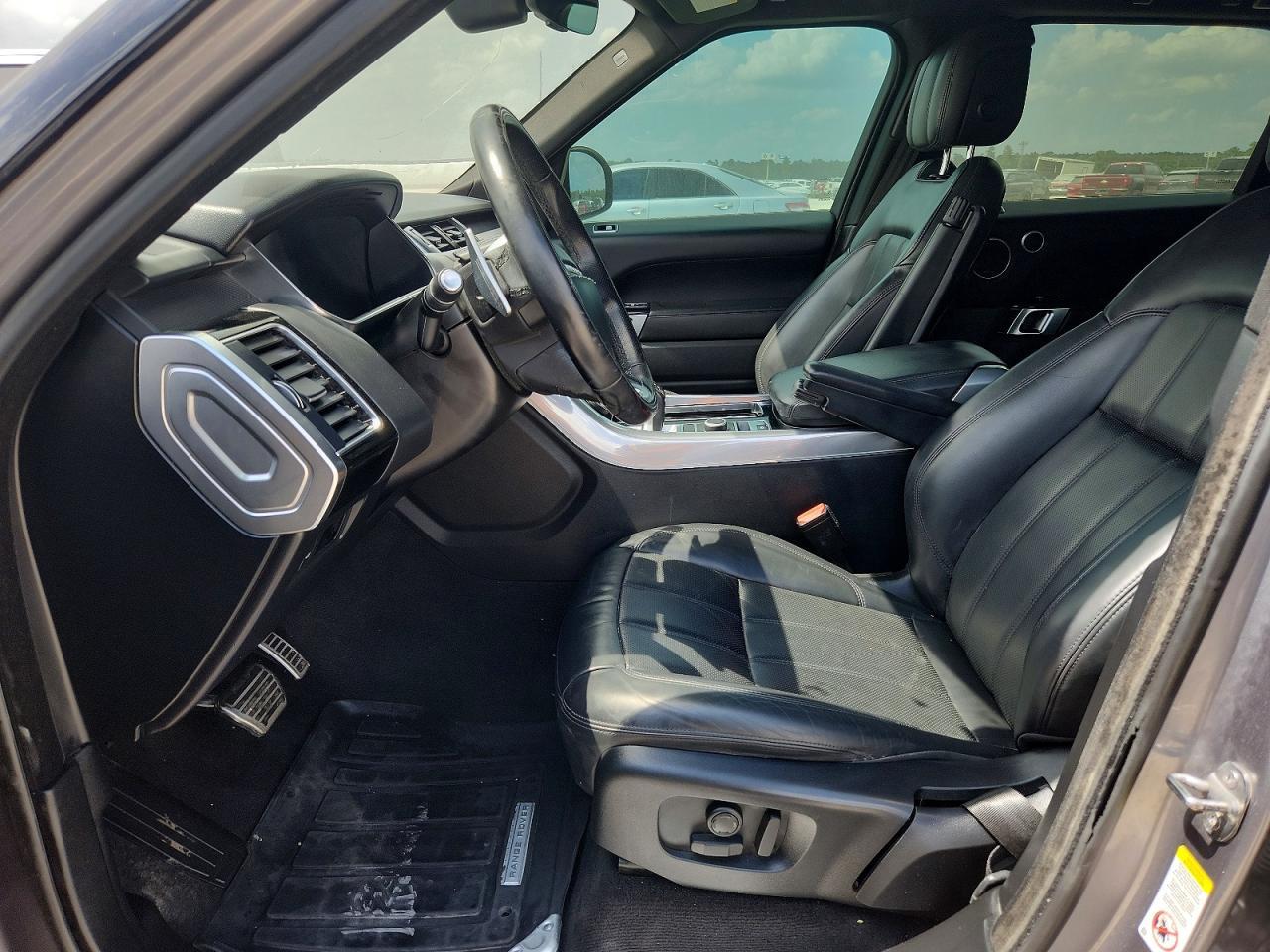 2022 Land Rover Range Rover Sport Hse Silver Edition - Image 7