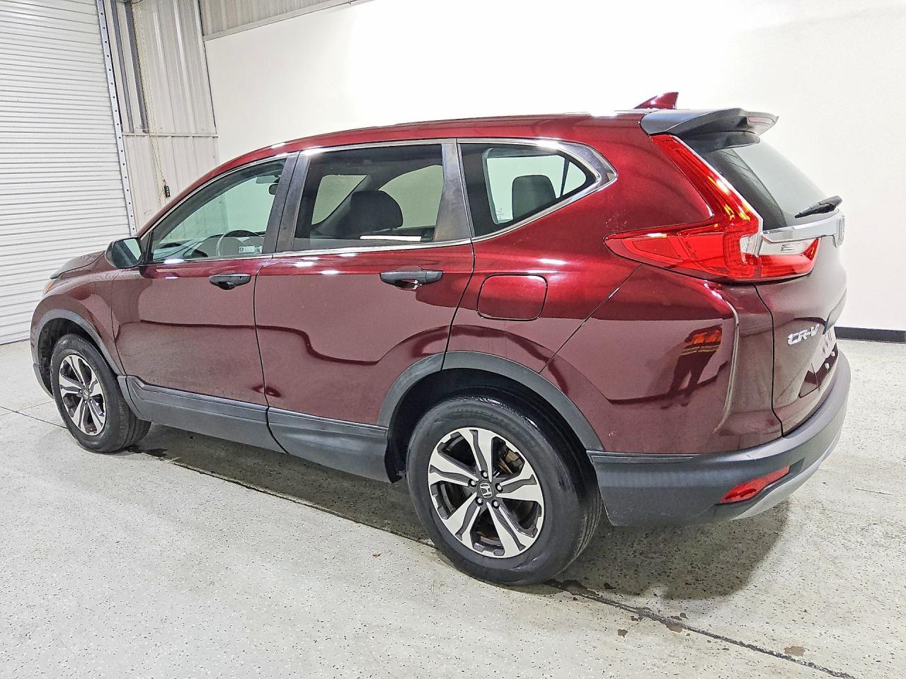 2019 Honda Cr-V Lx - Image 2