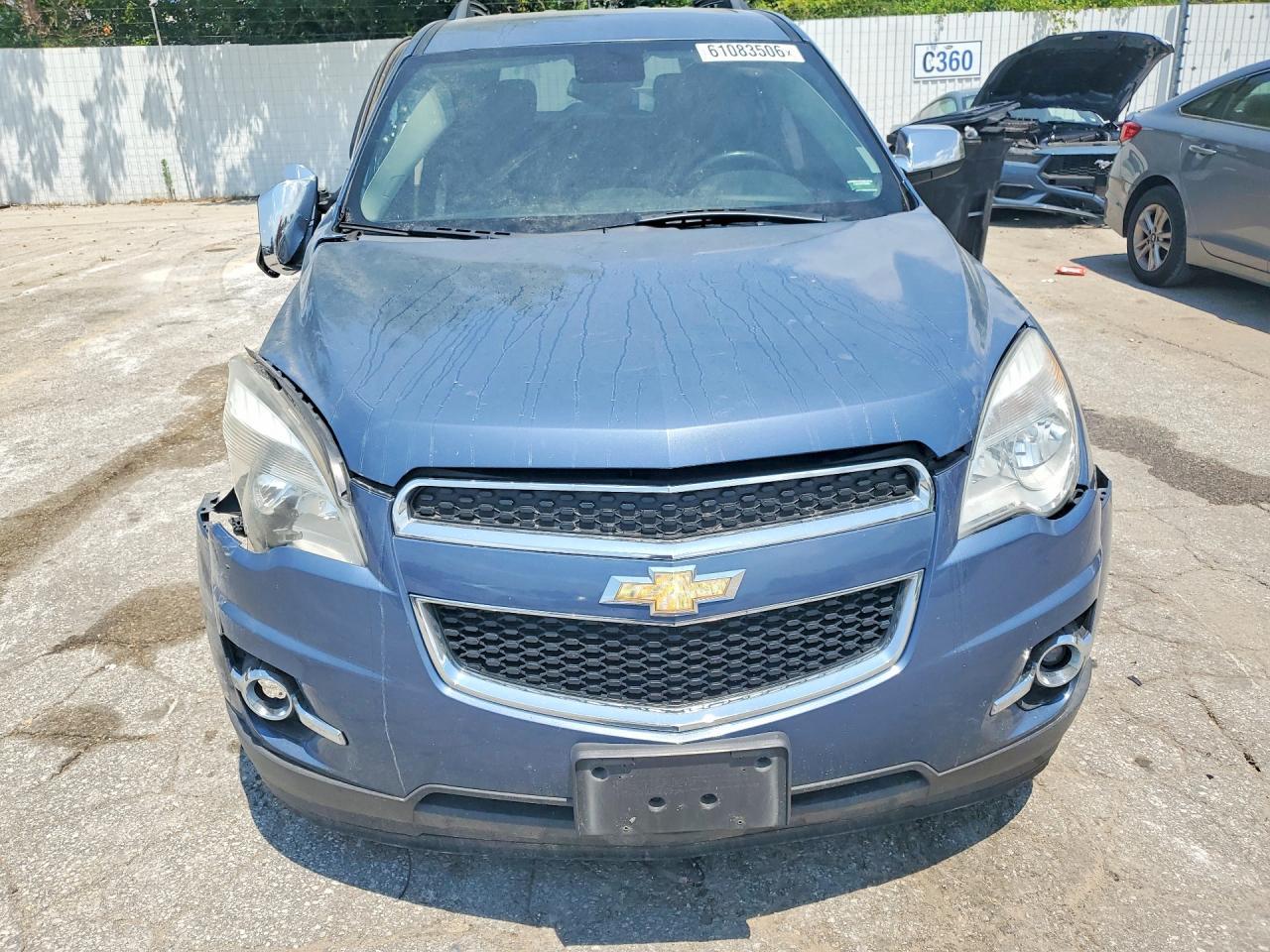 2012 Chevrolet Equinox Lt - Image 5