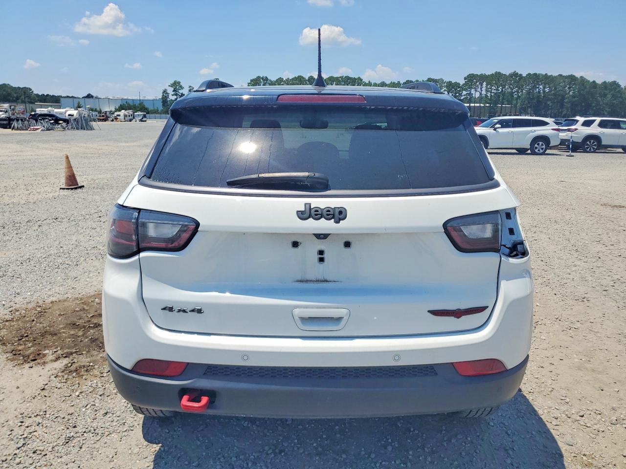 2022 Jeep Compass Trailhawk - Фото 6