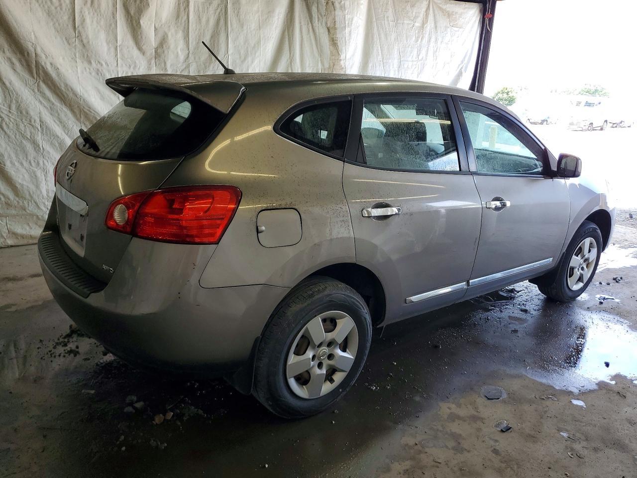 2011 Nissan Rogue S - Фото 3