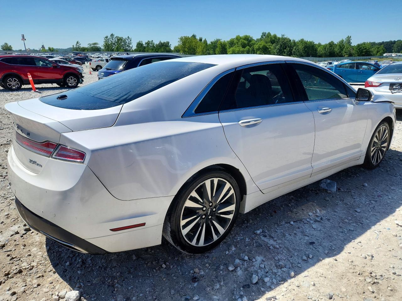 2017 Lincoln Mkz Reserve - Image 3