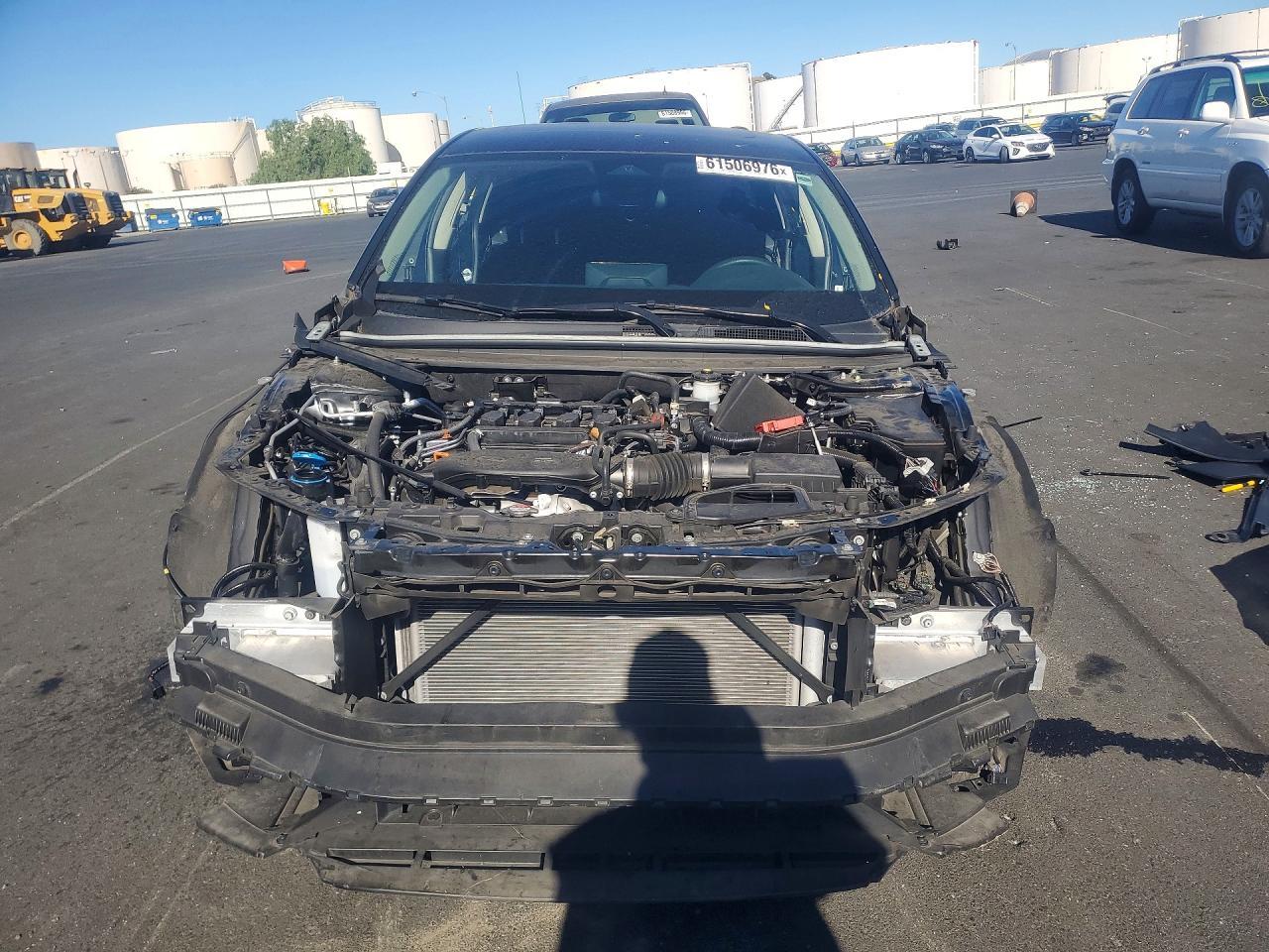 2023 Honda Accord Ex - Фото 5