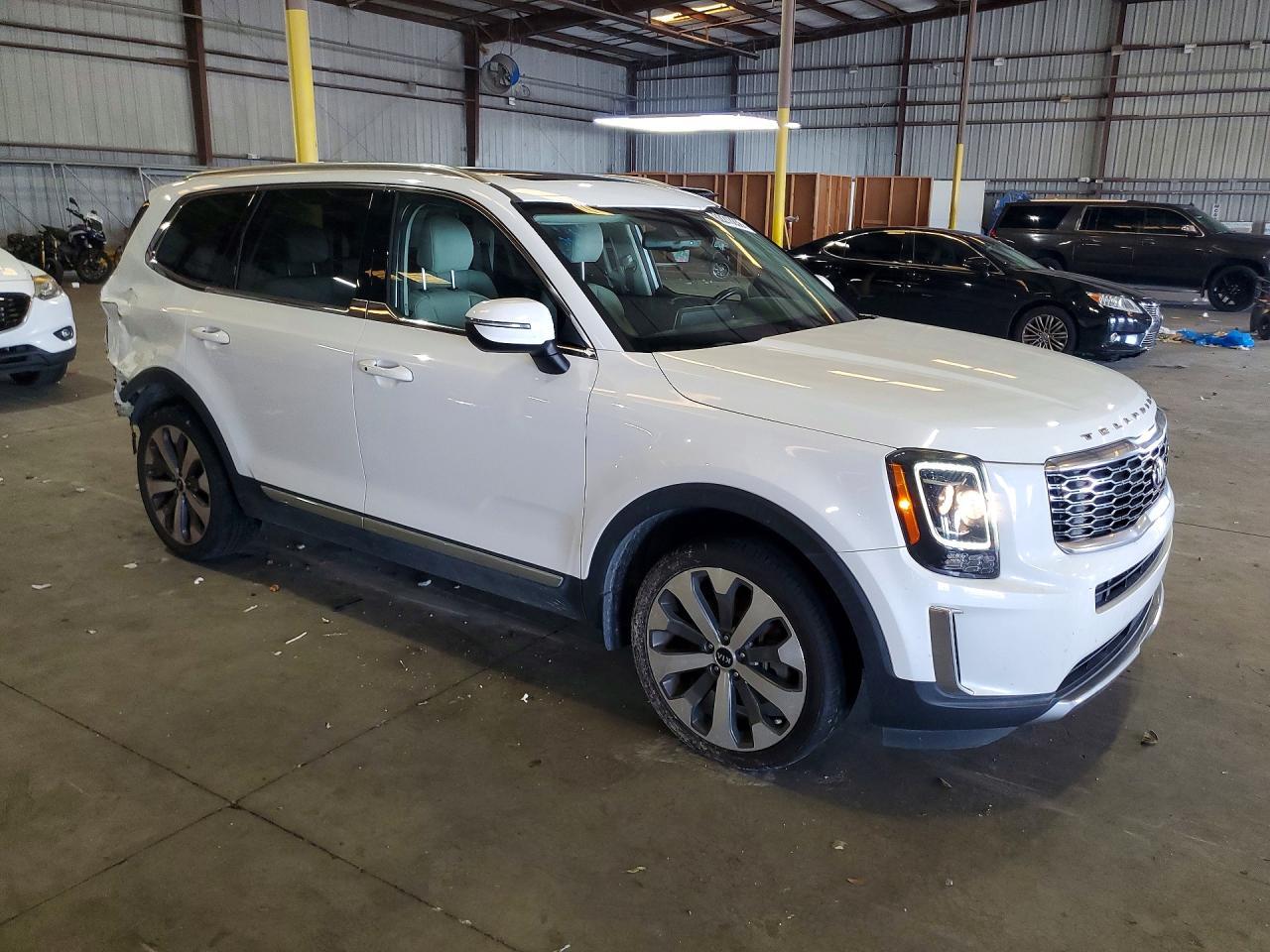 2020 Kia Telluride Ex - Фото 4