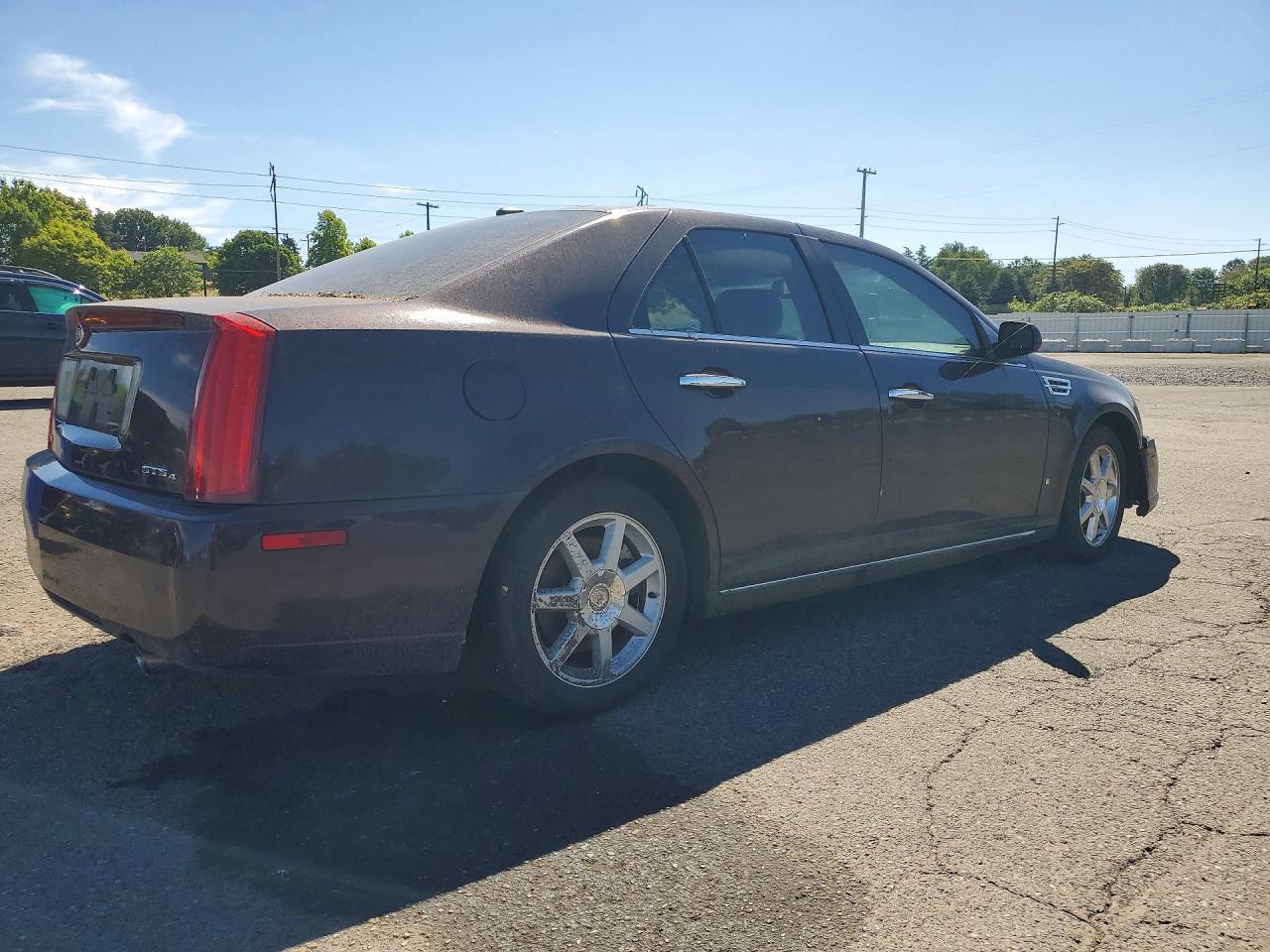 2008 Cadillac Sts - Image 3