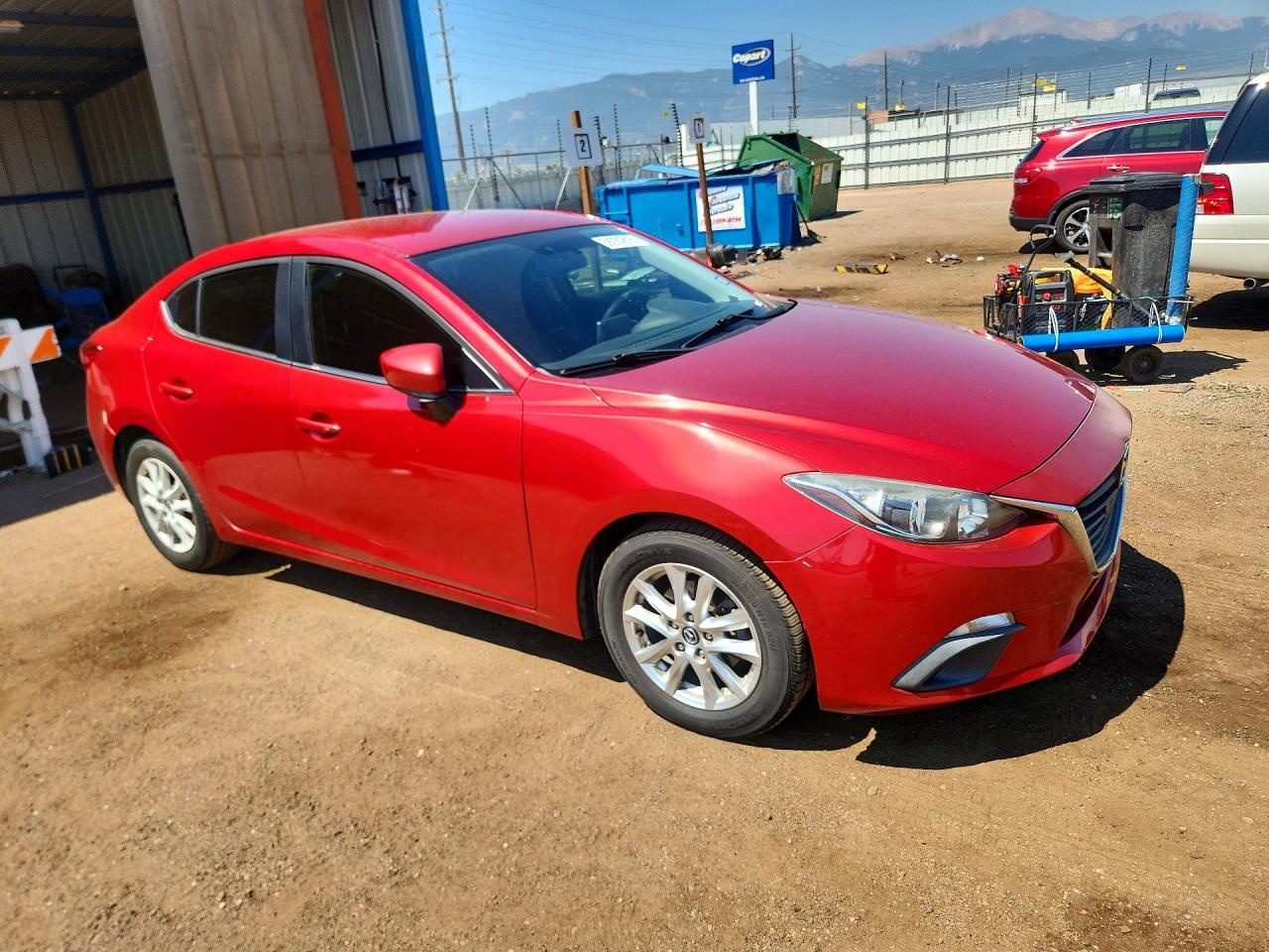 2016 Mazda 3 Sport - Фото 4