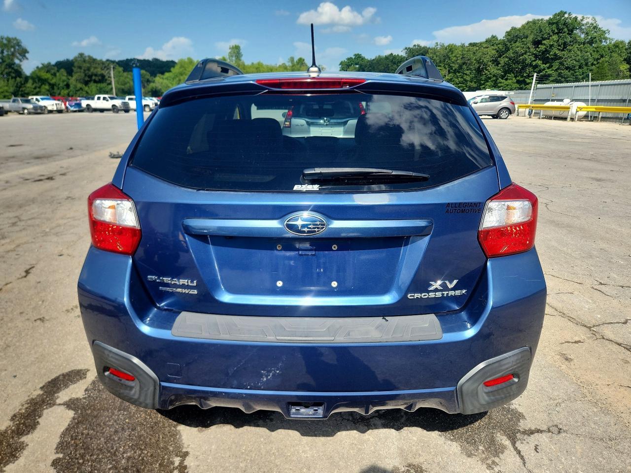 2013 Subaru Xv Crosstrek 2.0 Limited - Фото 6