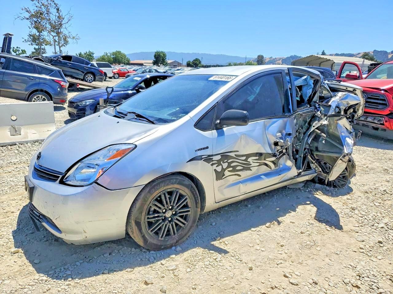 2006 Toyota Prius Base