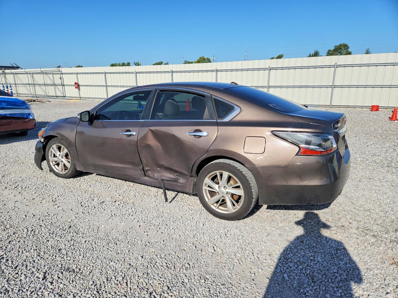 2014 Nissan Altima 2.5 Sl - Image 2