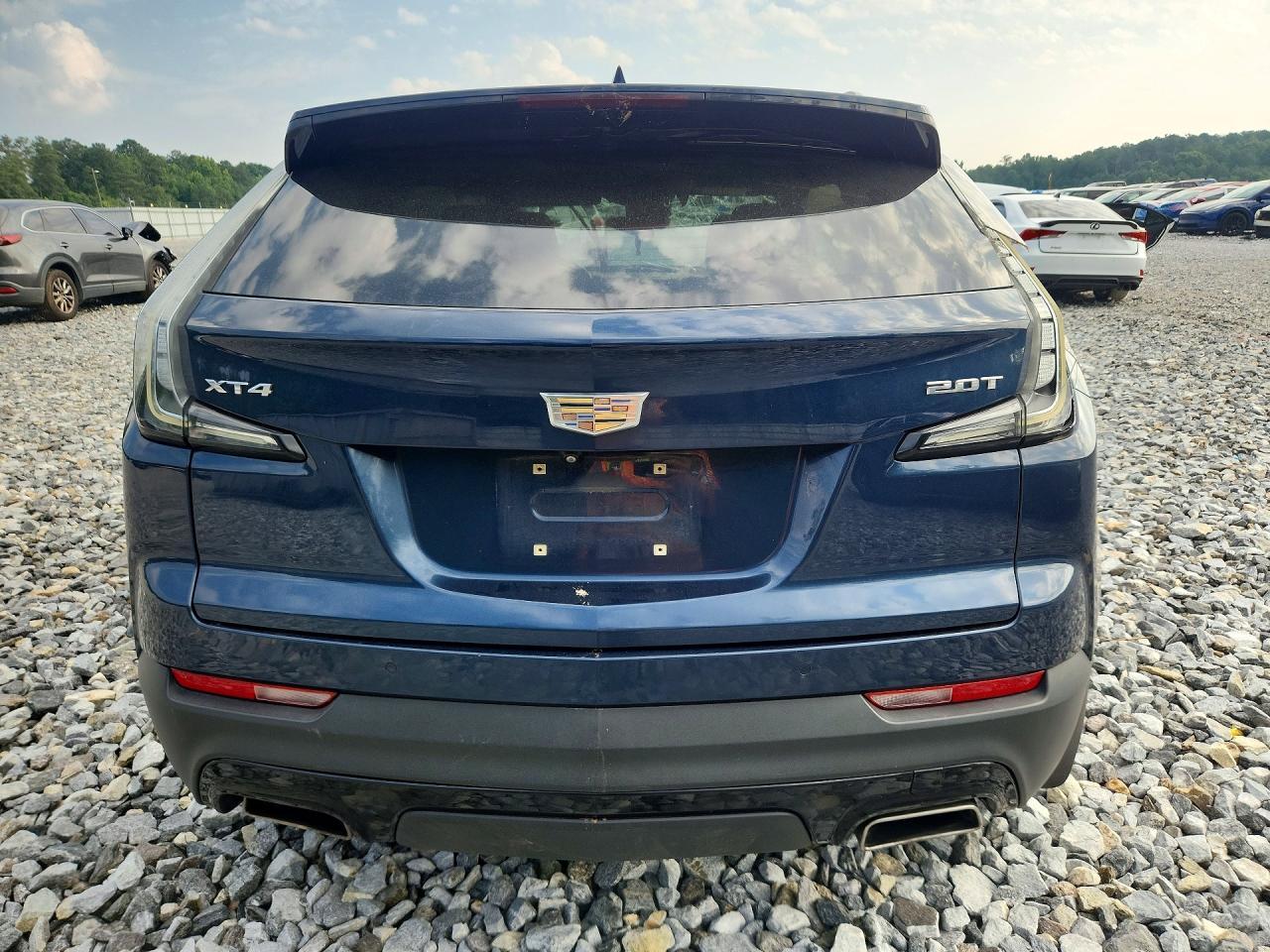 2019 Cadillac Xt4 - Фото 6