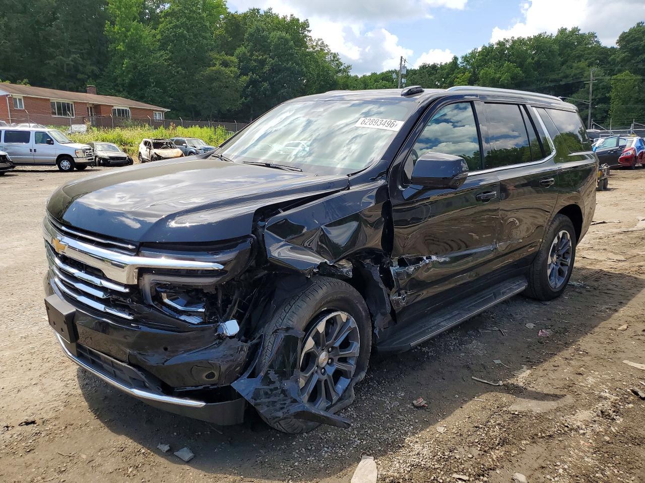 2026 Chevrolet Tahoe K1500 Lt