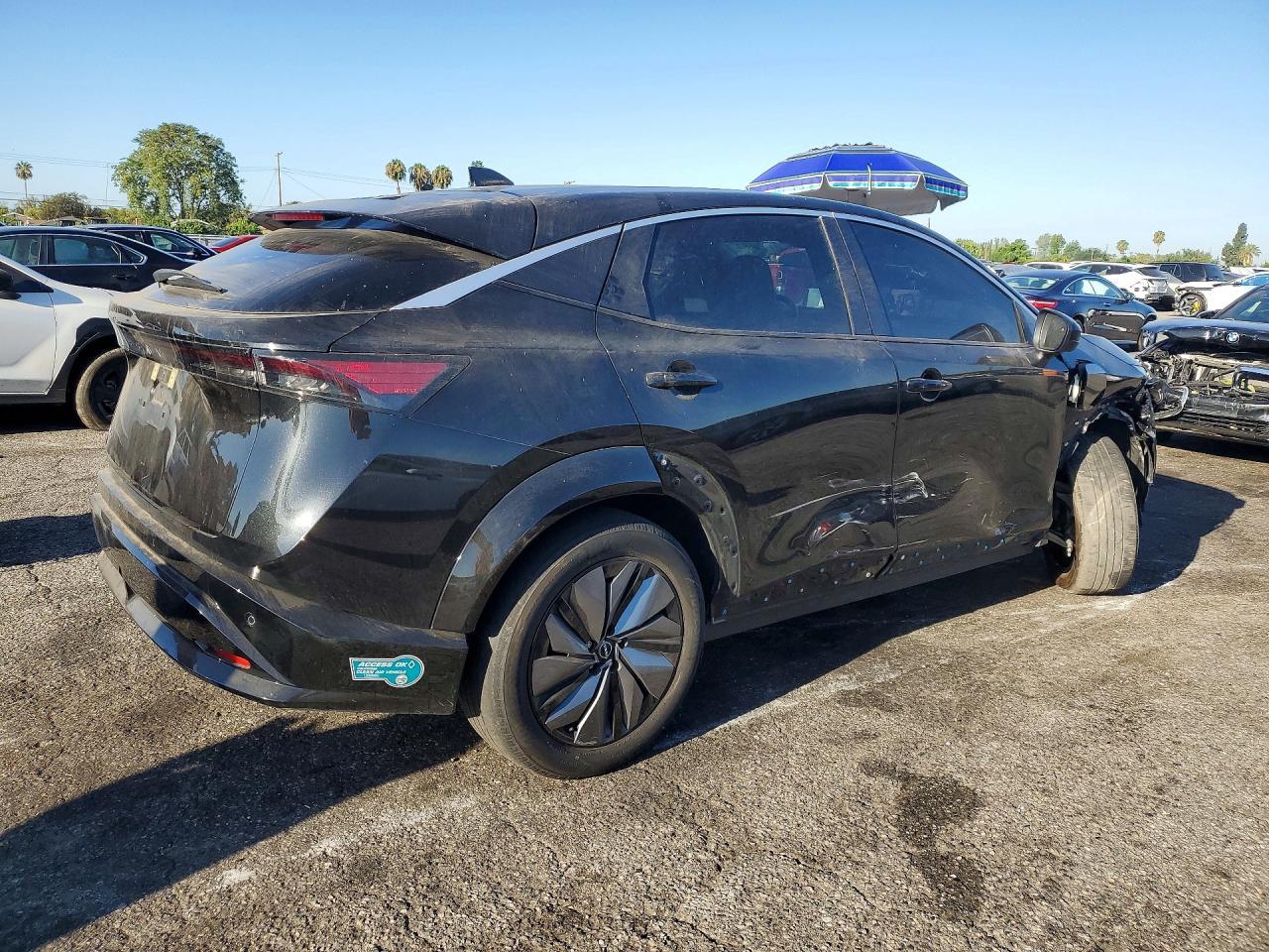 2025 Nissan Ariya Engage - Фото 3