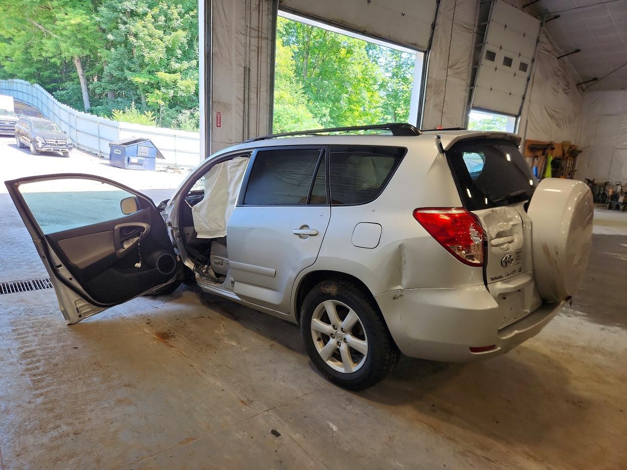 2007 Toyota Rav4 Limited - Фото 2