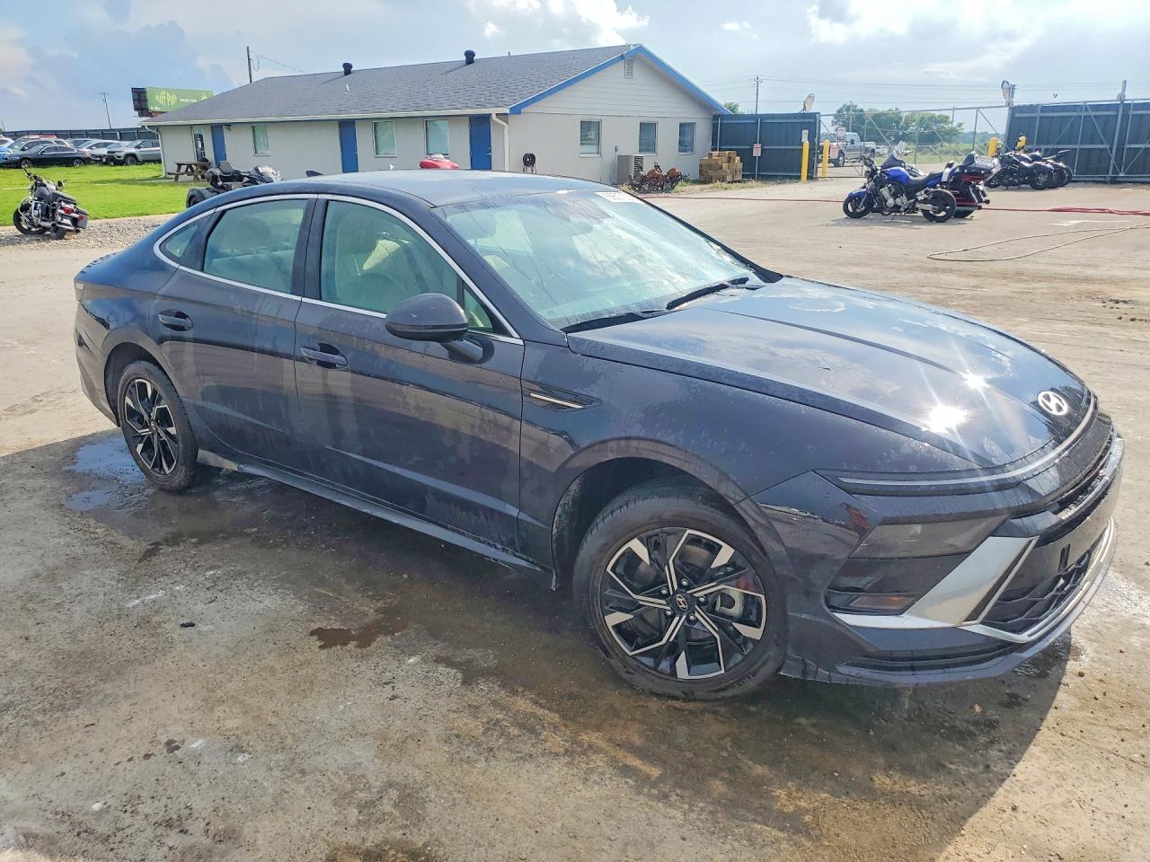 2024 Hyundai Sonata Sel - Фото 4