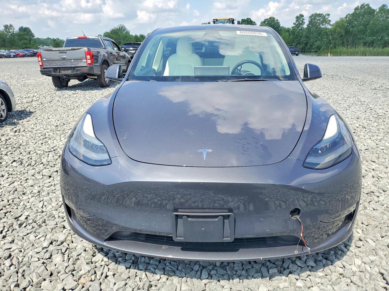 2022 Tesla Model Y - Фото 5