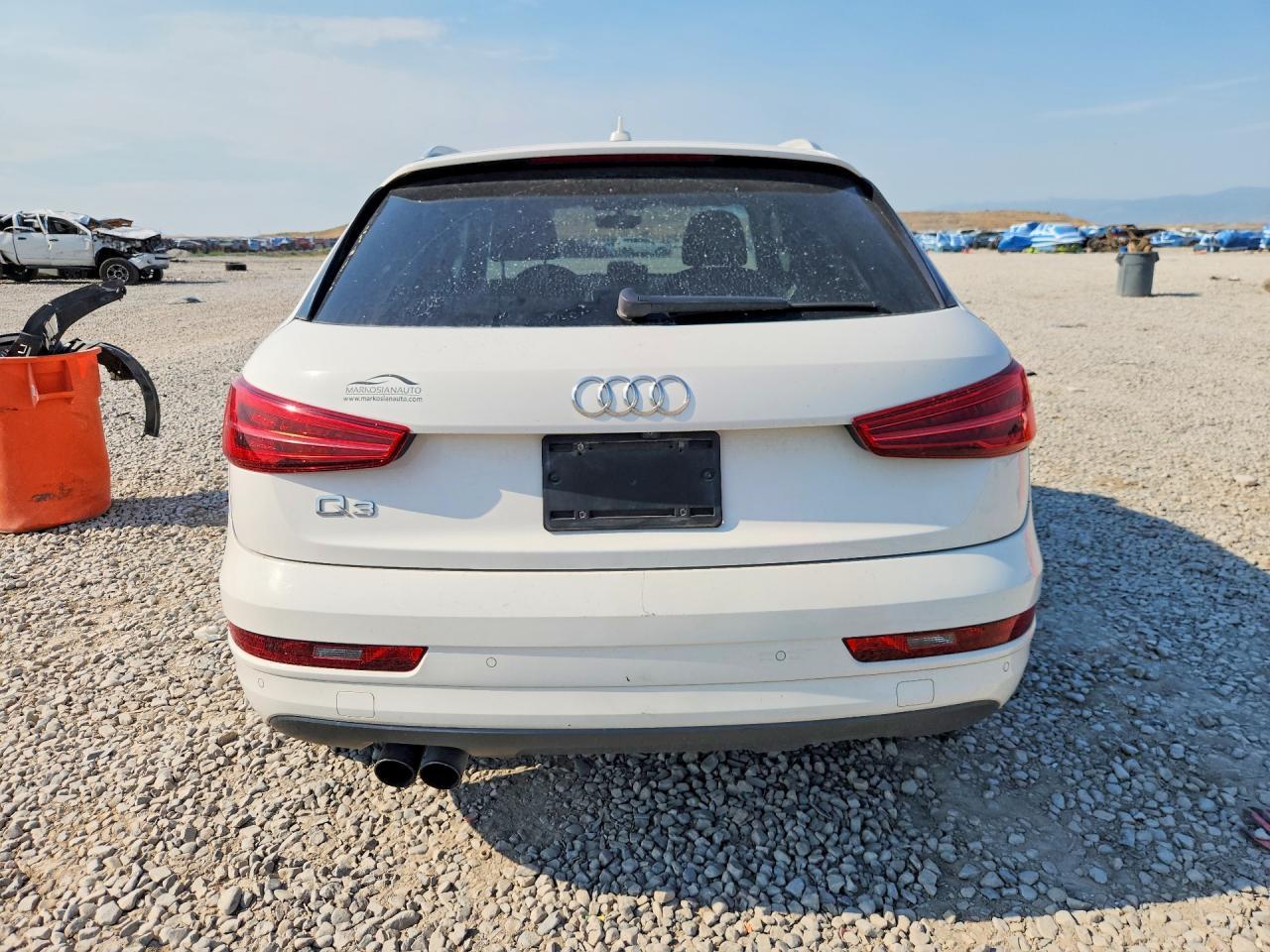 2016 Audi Q3 Premium Plus - Image 6