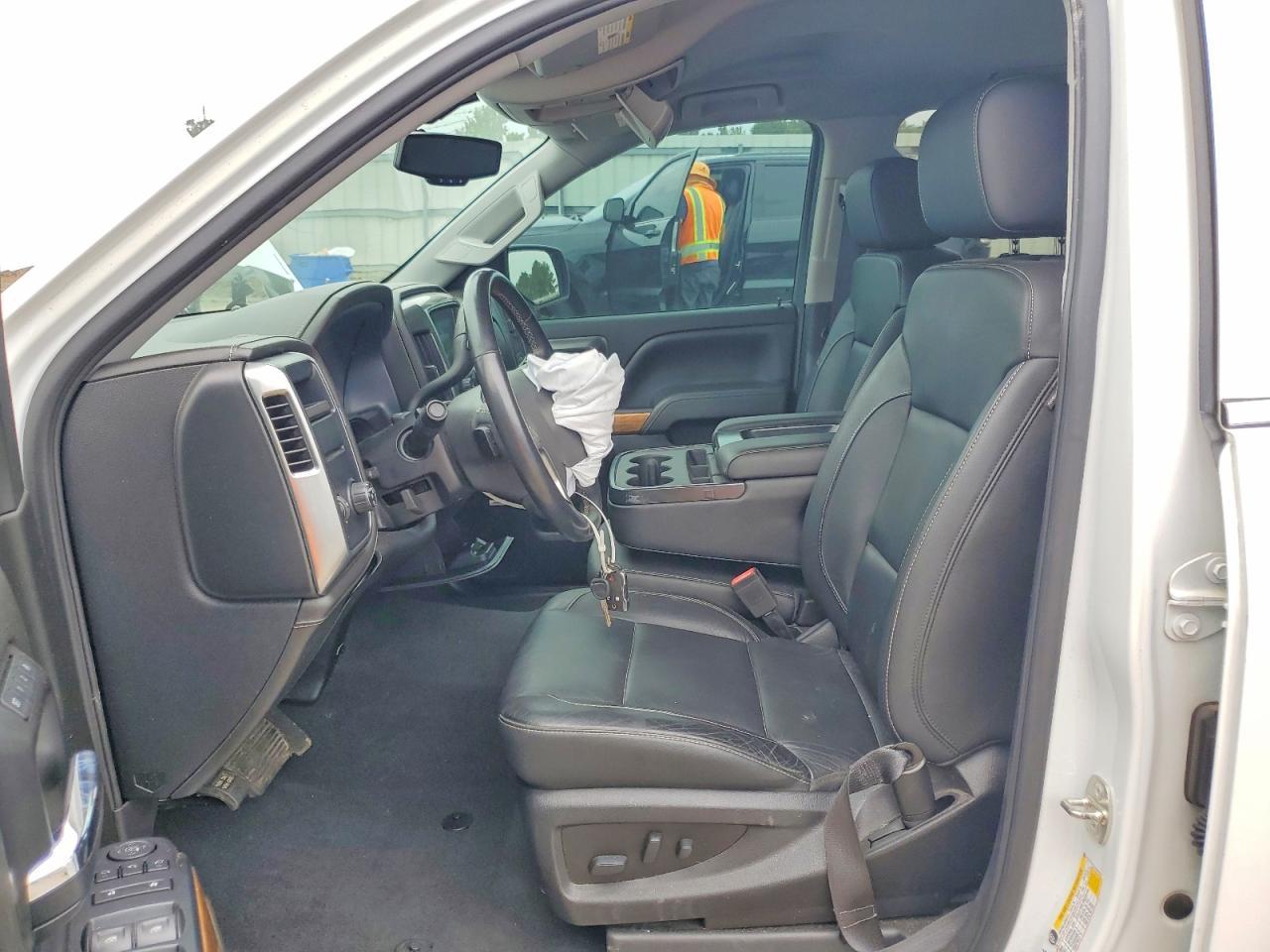 2018 Chevrolet Silverado C1500 Ltz - Фото 7