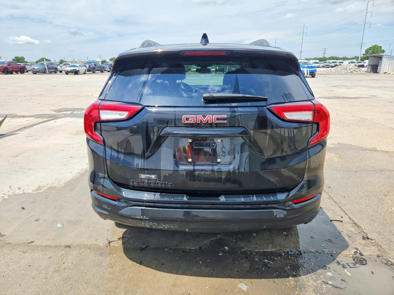 2024 GMC Terrain Sle - Image 6