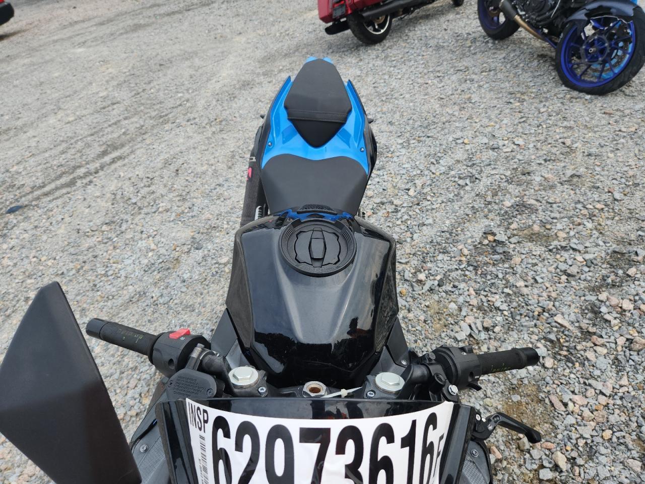 2021 Kawasaki Ex400 - Image 5