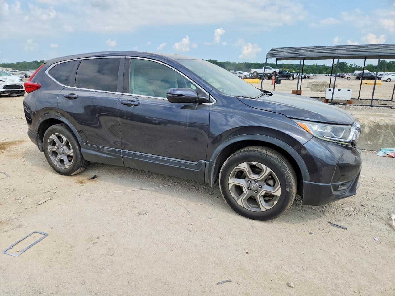 2019 Honda Cr-V Ex - Фото 4