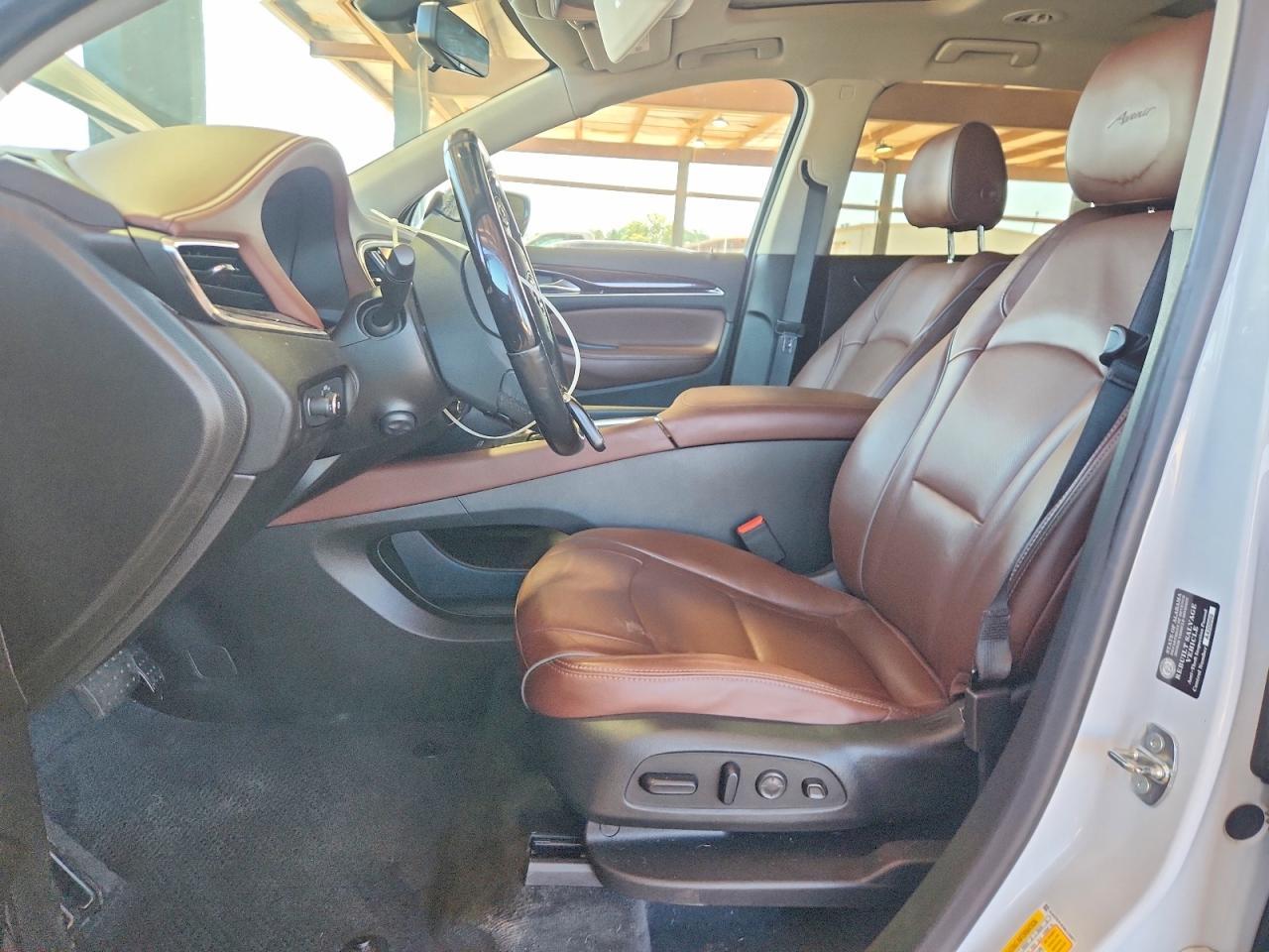2021 Buick Enclave Avenir - Image 7