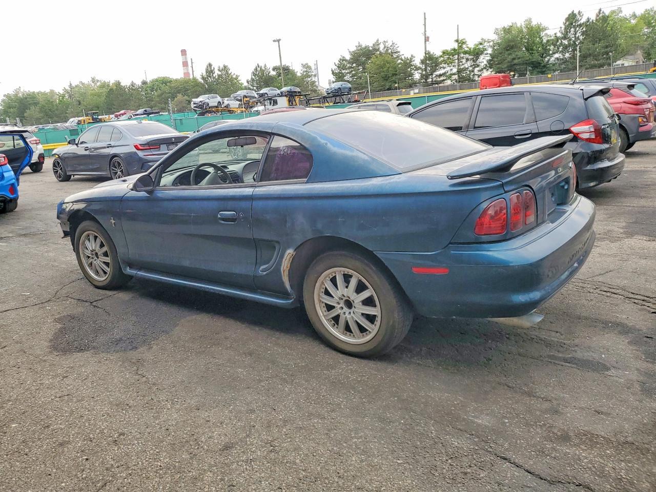 1997 Ford Mustang - Image 2