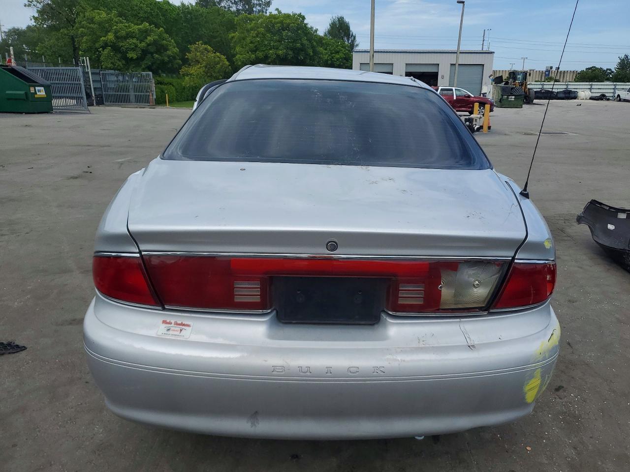 2004 Buick Century Custom - Фото 6