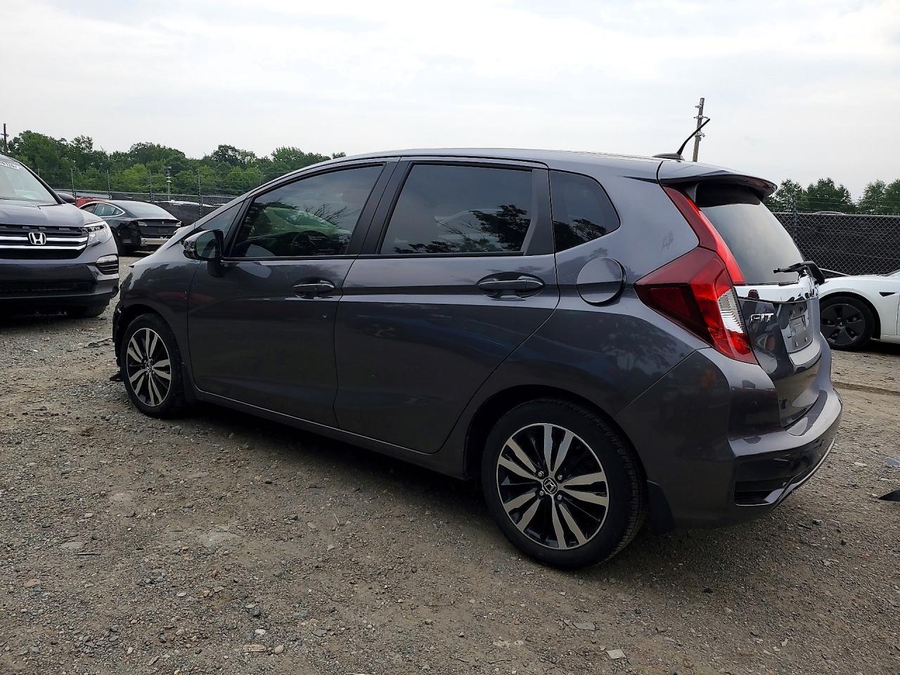 2020 Honda Fit Ex - Image 2