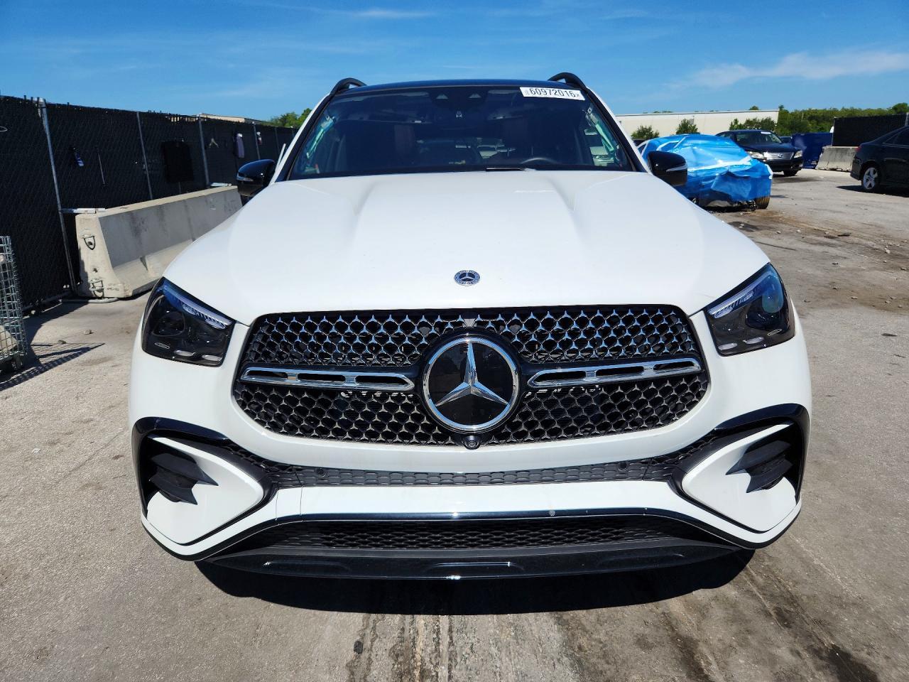 2024 Mercedes-Benz Gle 450 4Matic - Фото 5