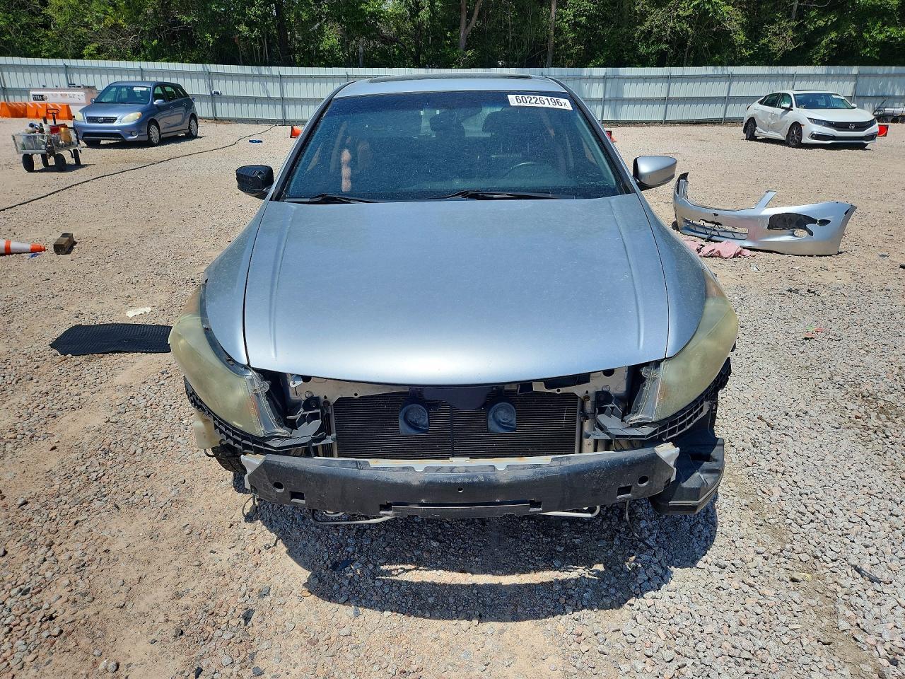 2008 Honda Accord Exl - Фото 5