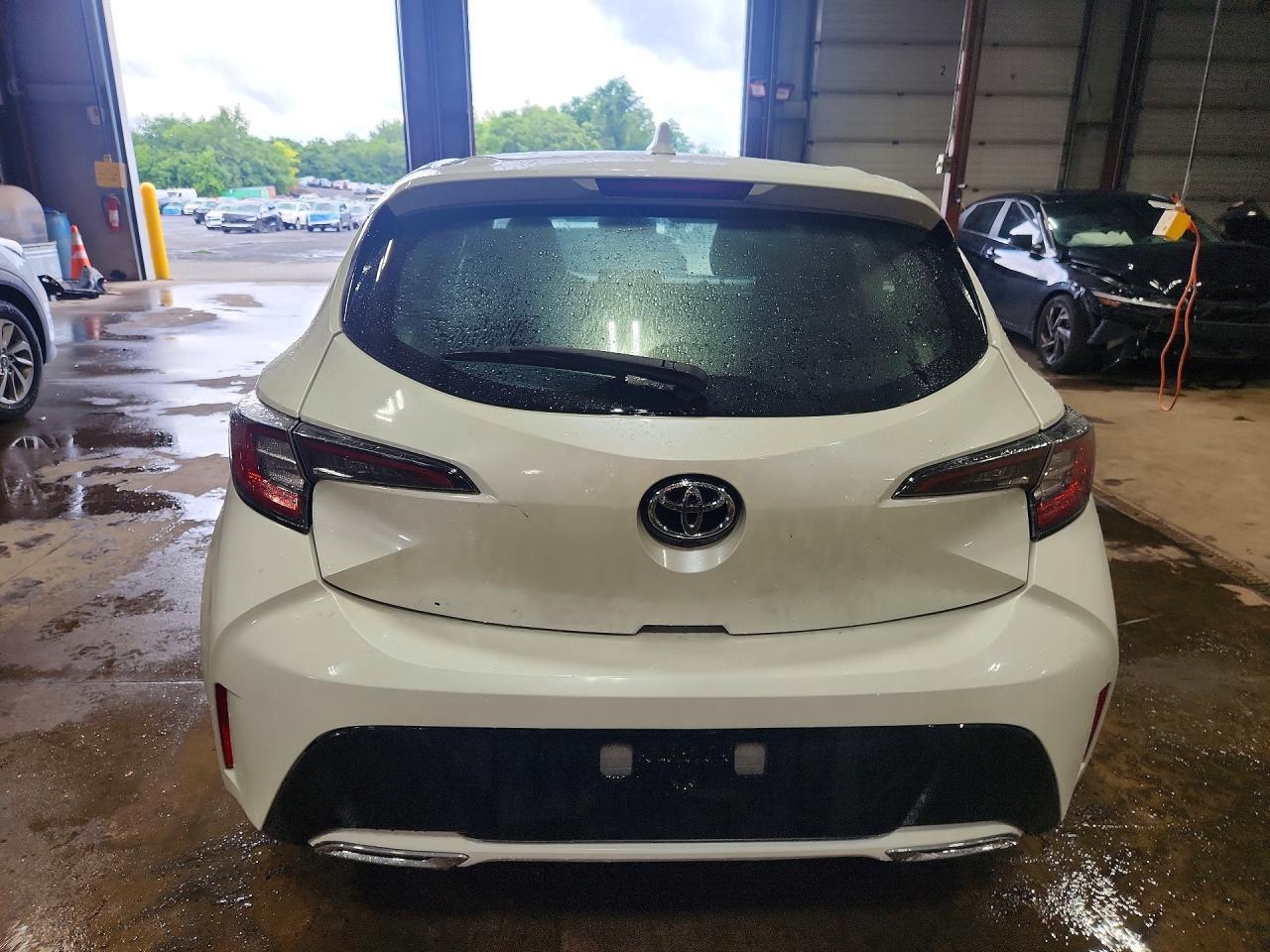 2019 Toyota Corolla Hatchback Se - Фото 6