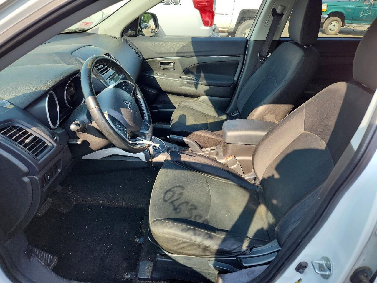 2014 Mitsubishi Outlander Sport Es - Фото 7