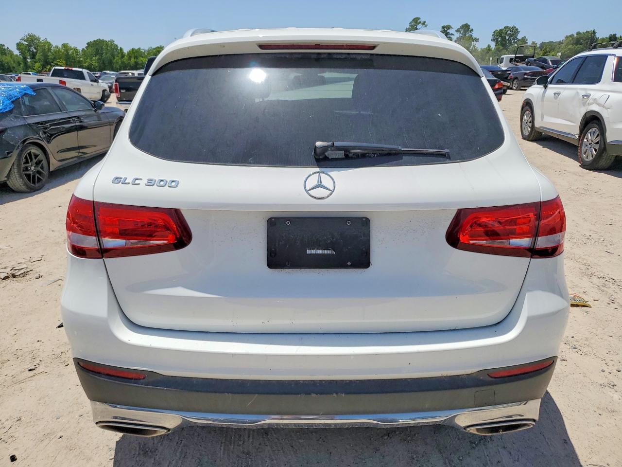 2018 Mercedes-Benz Glc 300 - Фото 6