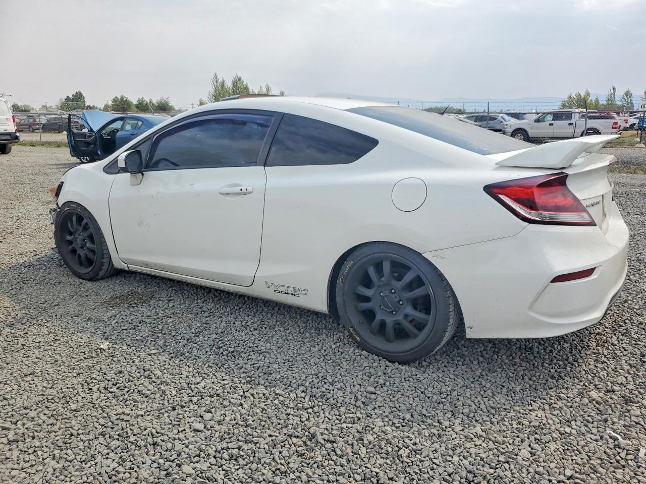 2015 Honda Civic Si - Image 2