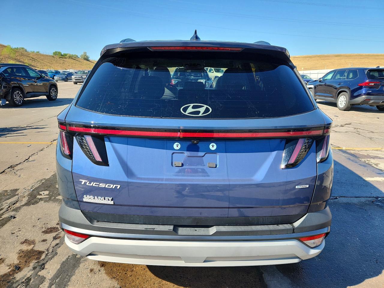 2025 Hyundai Tucson Sel - Image 6