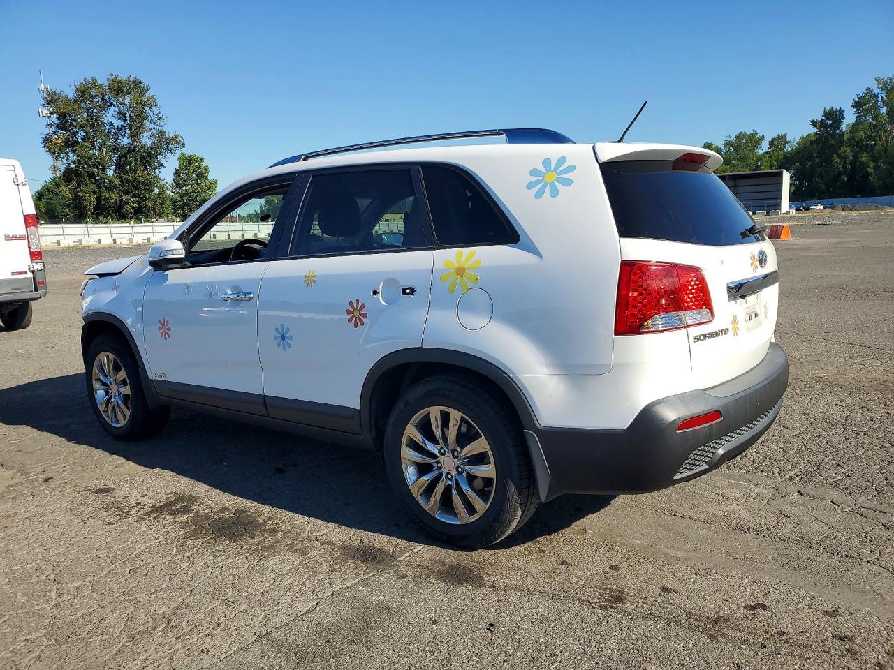 2011 Kia Sorento Ex - Фото 2