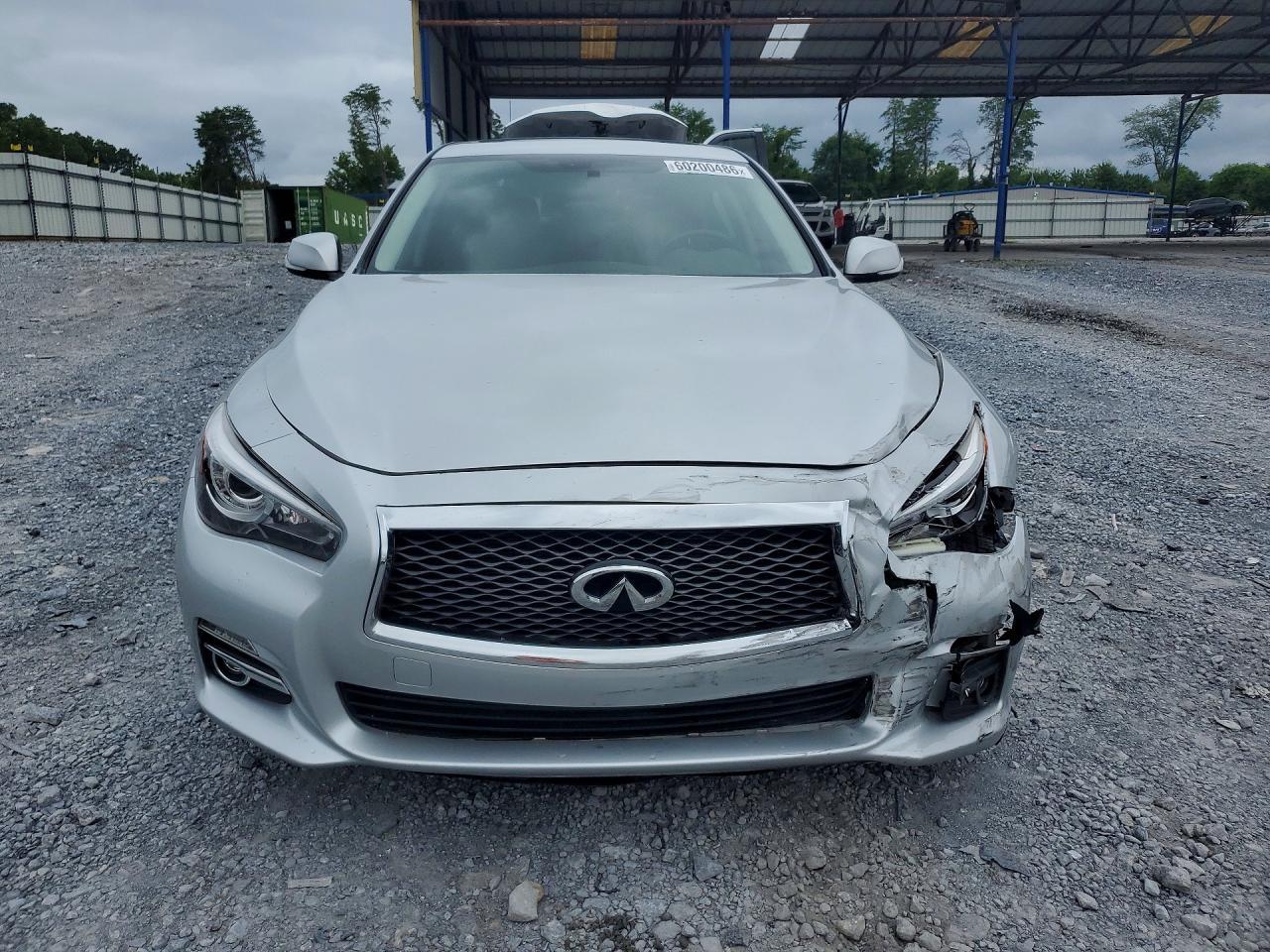 2017 Infiniti Q50 2.0T Premium - Image 5
