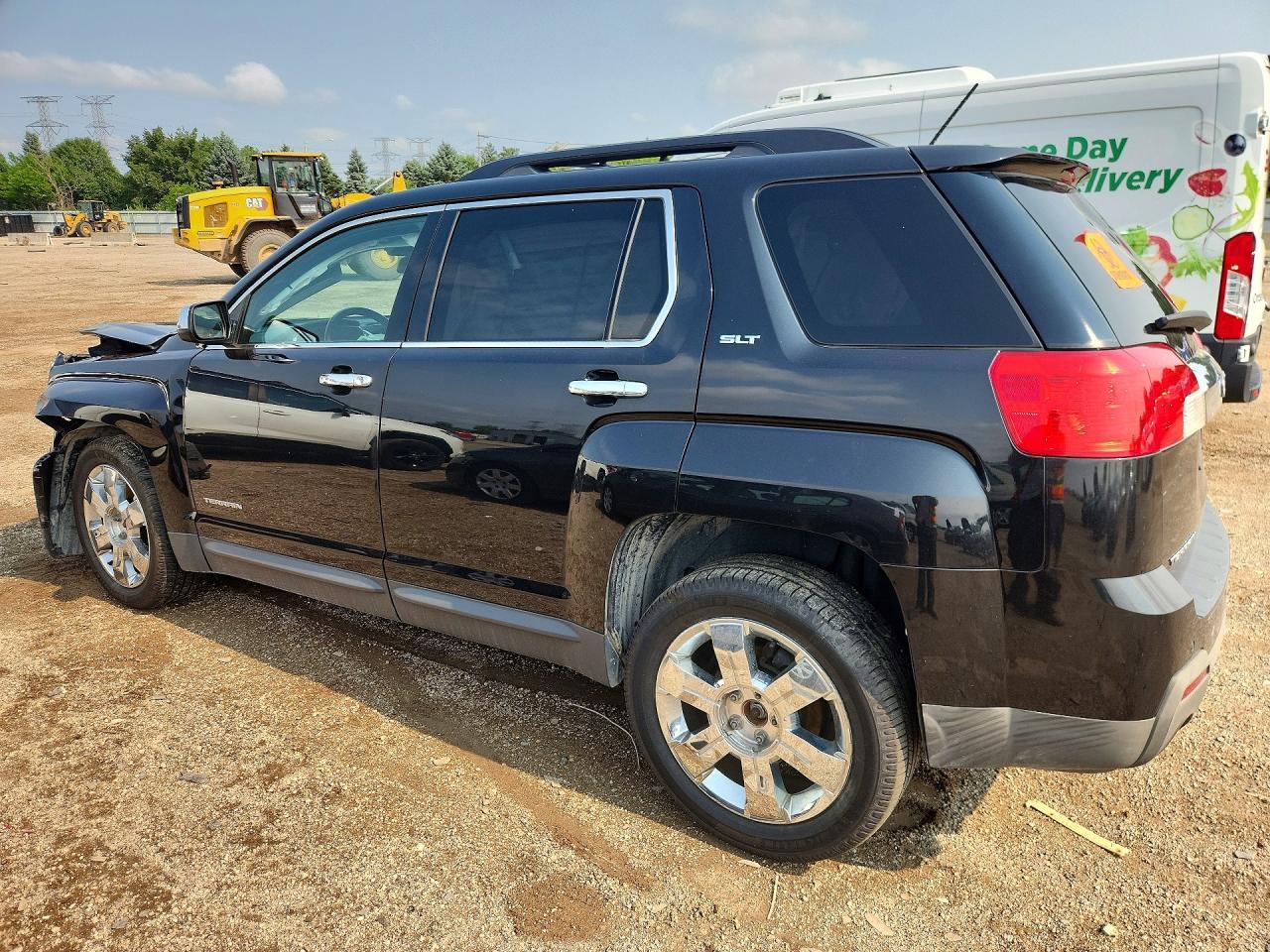 2015 GMC Terrain Slt - Фото 2