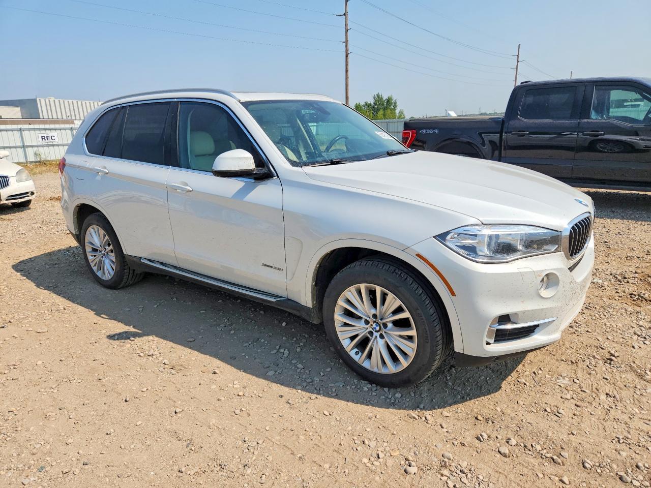 2016 BMW X5 xDrive35I - Фото 4
