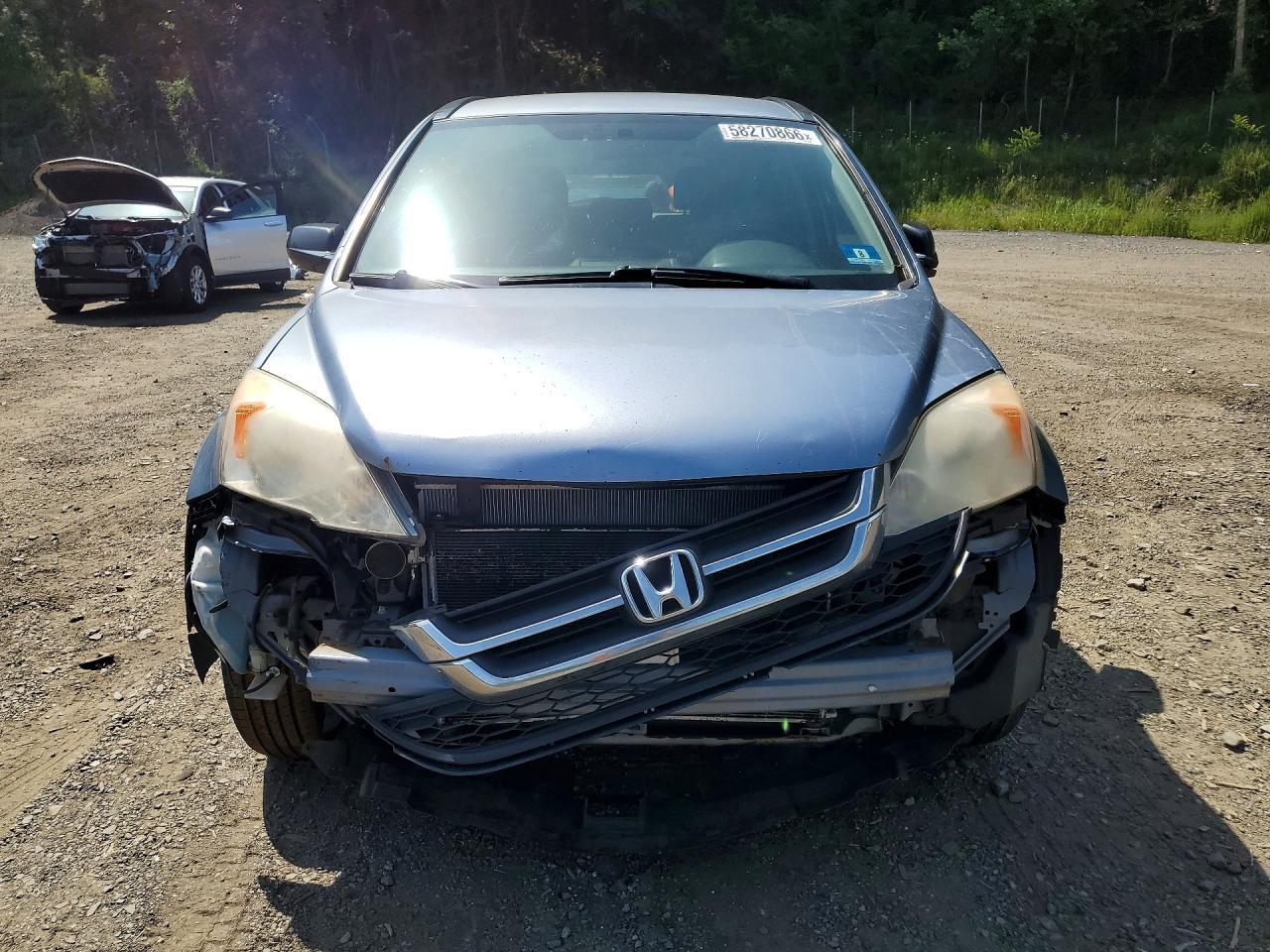 2011 Honda Cr-V Lx - Фото 5