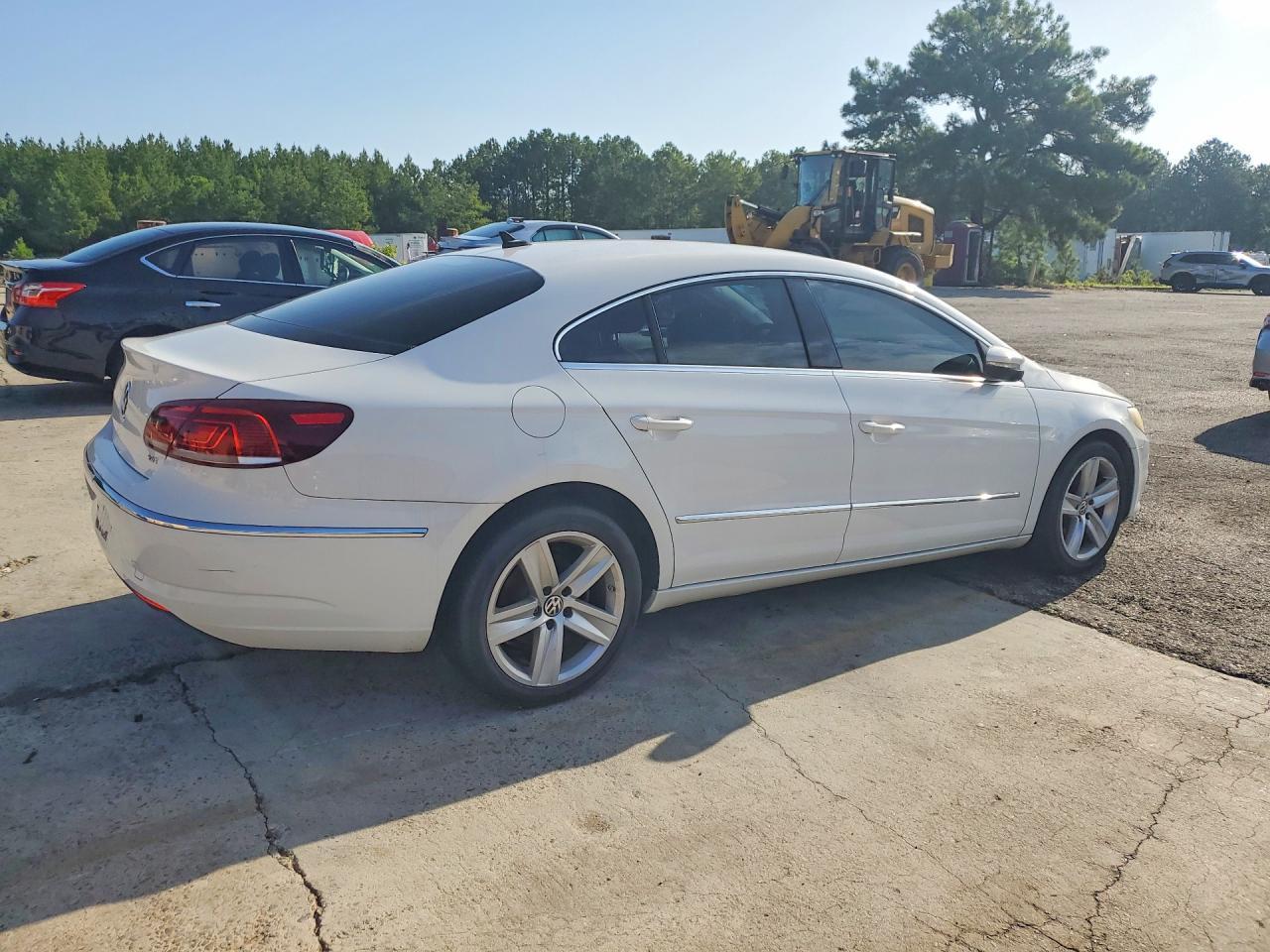 2013 Volkswagen Cc Sport - Фото 3